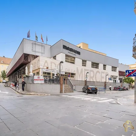 Comfortable Centre Flat Málaga