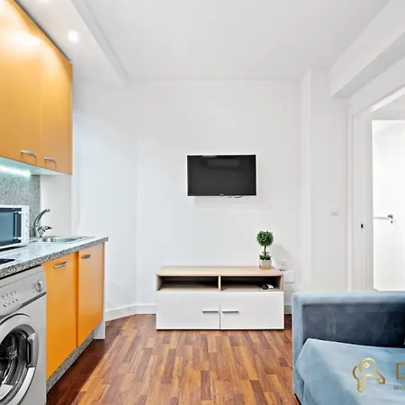 Comfortable Centre Flat Málaga