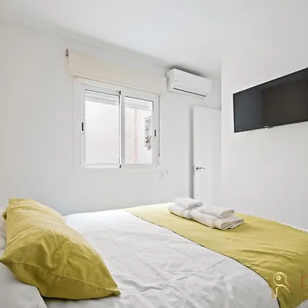 Comfortable Centre Flat Apartman Málaga