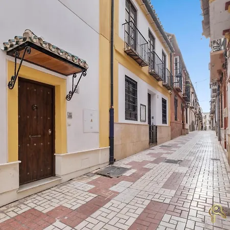 Comfortable Centre Flat Apartman Málaga