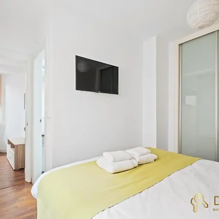 Apartment Comfortable Centre Flat *