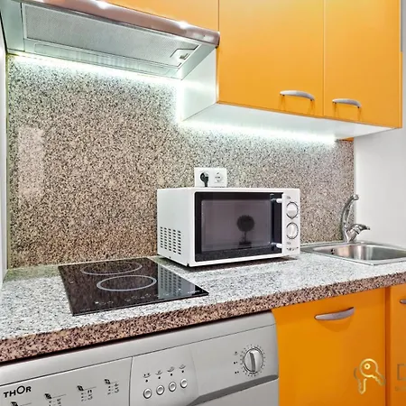 Apartment Comfortable Centre Flat Malaga