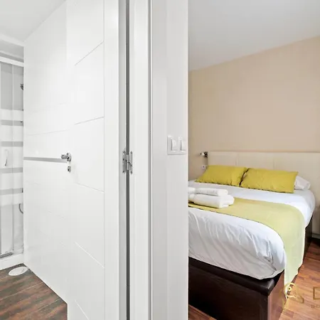 Comfortable Centre Flat * Malaga