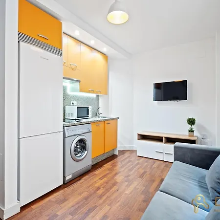 アパート Comfortable Centre Flat